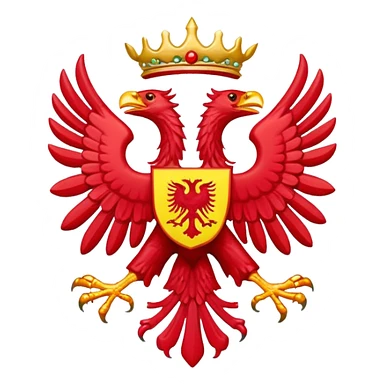 Albania sticker
