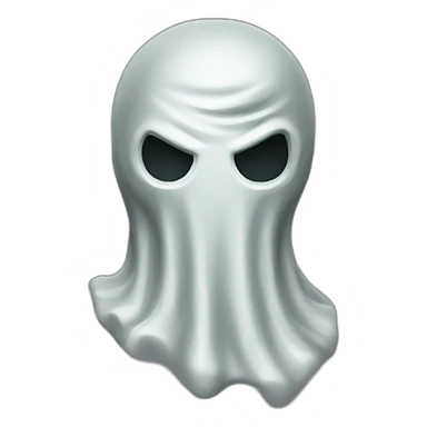 Ghost call of duty  sticker