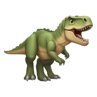 tyranosaure sticker
