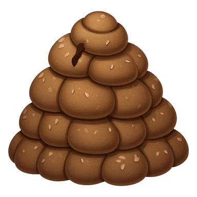 poop pooping sticker