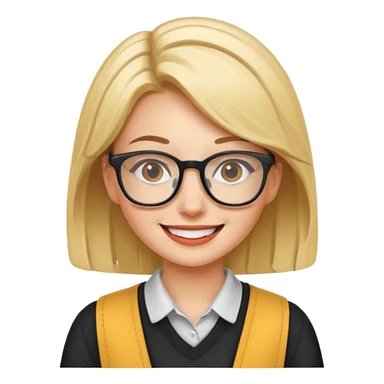 frontend developer girl sticker