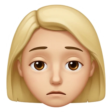 Ich bin so müde sticker