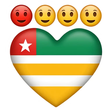 Kürdistan bayrağı gerçek sticker