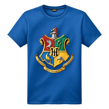hogwarts T Shirt  sticker