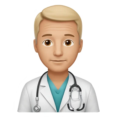 un ortopedico sticker