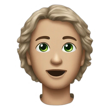 Cause Caufiled sticker