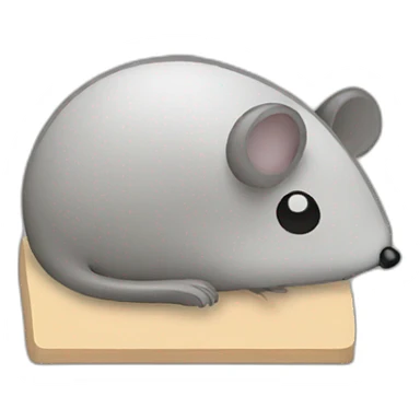Pixel mouse cursor sticker