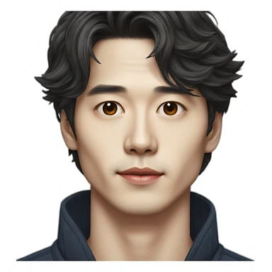 Lee Dong-wook sticker