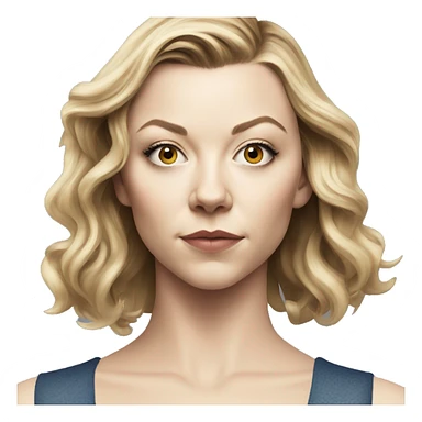 natalie dormer sticker