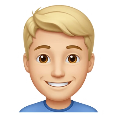 Mr Big Charming man sticker