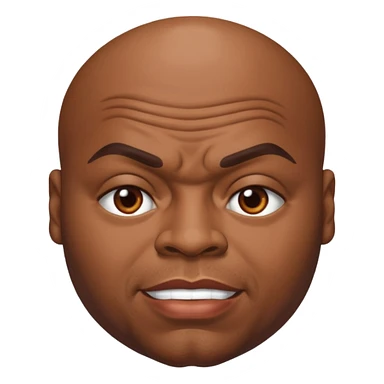 Charles Barkley sticker