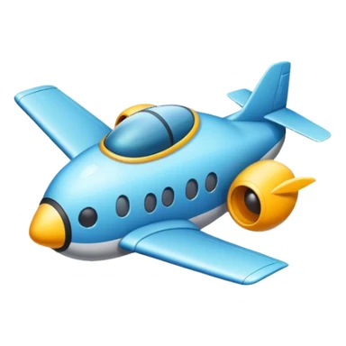 Logo saying FlyBy Collectables sticker