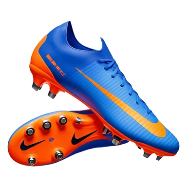 Unas Nike Mercurial vapor 16 elite sg del 2026 sticker