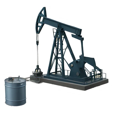 oil well sticker