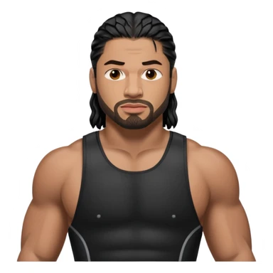Roman Reigns sticker