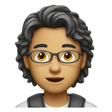 working-student sticker