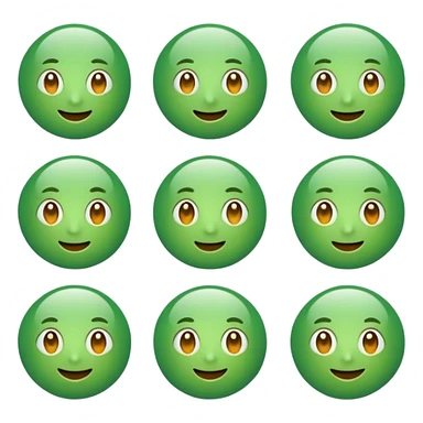 correctoviste verde sticker