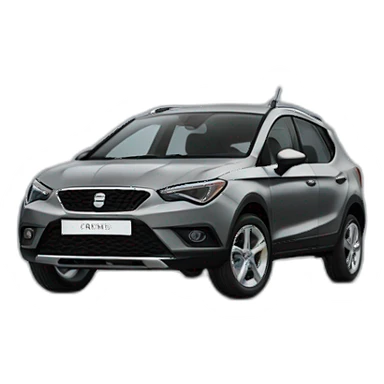 Seat Arona sticker