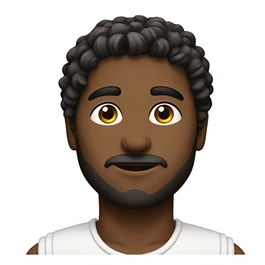 Greek male babe sticker