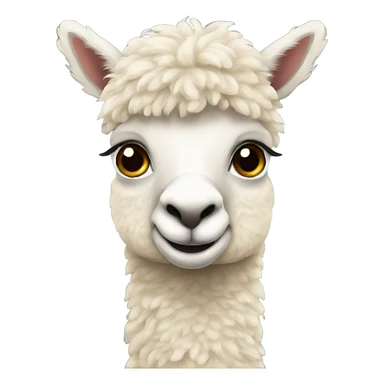 Alpacca sticker