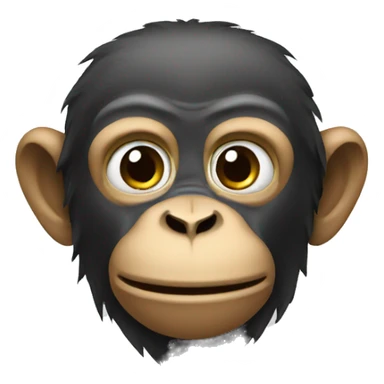 monke sticker