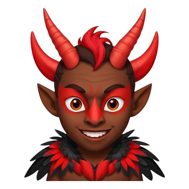 diabinho sticker