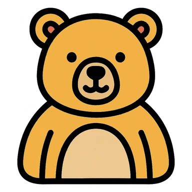 bear sticker