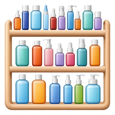 skin care Kit sticker