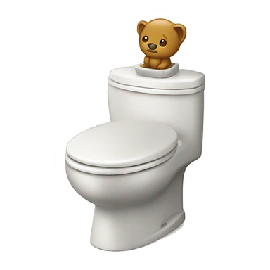 Skibity toilet sticker