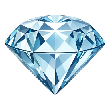 diamond gemstone sticker