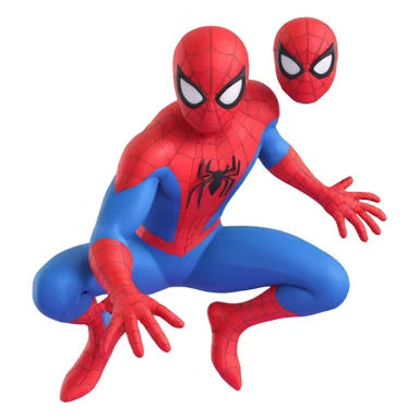 Spiderman  sticker