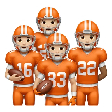 Tennessee football volunteers sticker