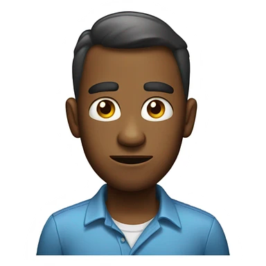 Party pooper sticker