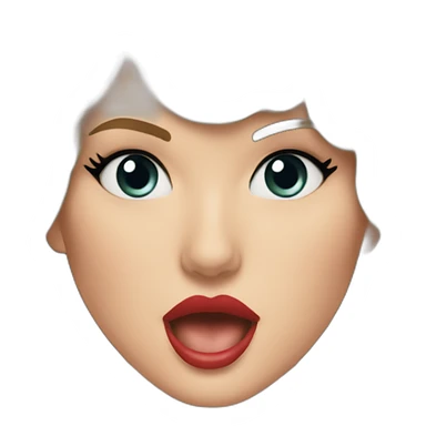 taylor-swift-throating-bbc sticker