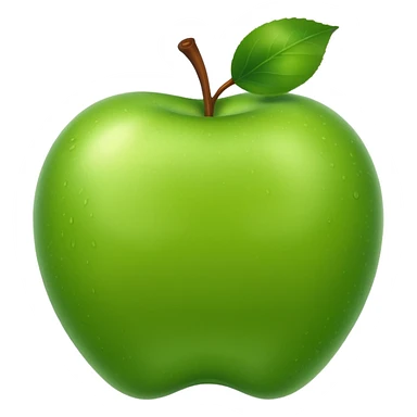 juicy & crunchy gemoji sticker