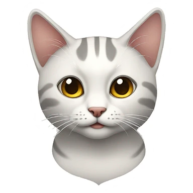 Gato sayayin sticker