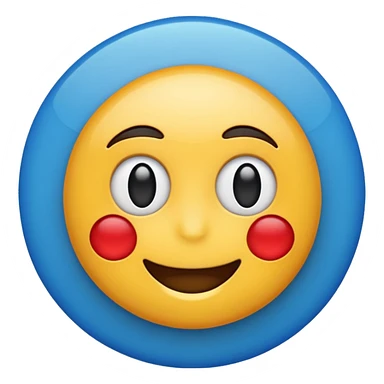 Emoji verificado sticker