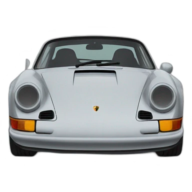 porsche rsr sticker