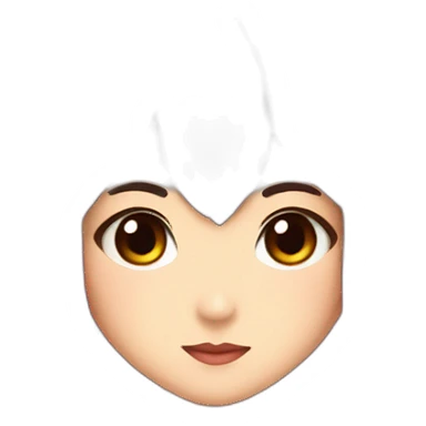 Reimu Hakurei sticker