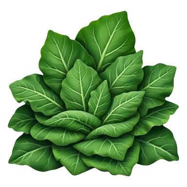 Collard greens  sticker