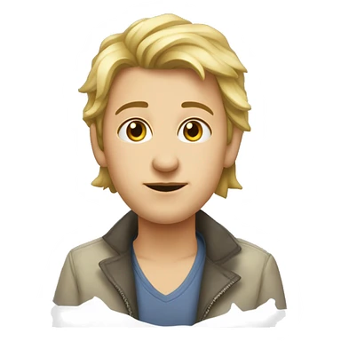 девушка держит красивого сиамского кота sticker