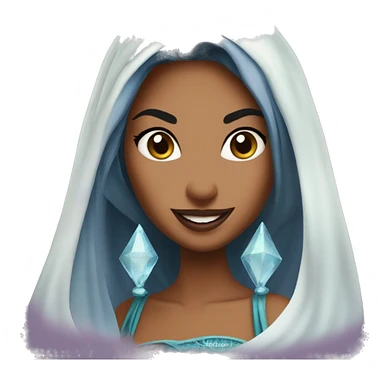 Zara the Mirage Maiden

Zoe Disney Villain: The Mirage Maiden A trickery-infused, whimsical villain with a playful grin, The Mirage Maiden creates illusions to confuse, wearing a sparkling veil dancing through shimmering mirages sticker