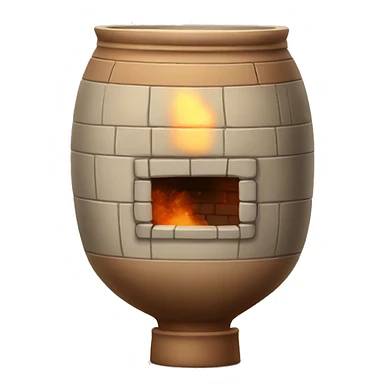 ceramic kiln sticker