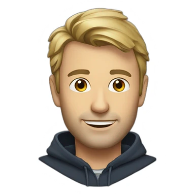 Renaud moirier sticker