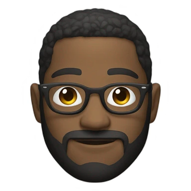 Emojis n’y DJ PatB sticker