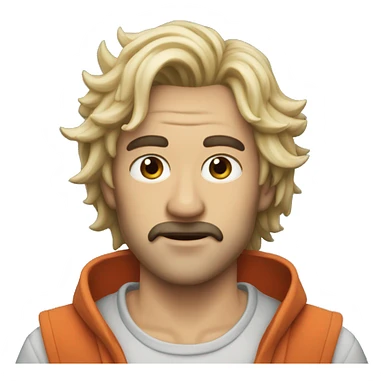 tiburon con corzones sticker