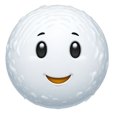 snowball sticker