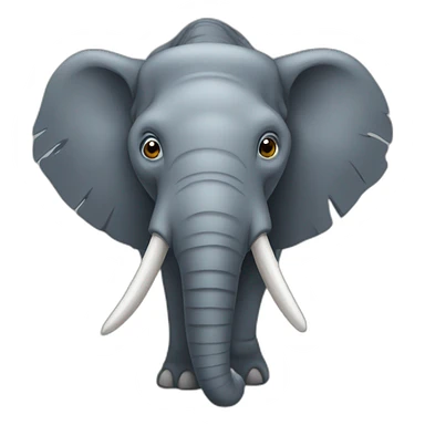 palaeoloxodon sticker