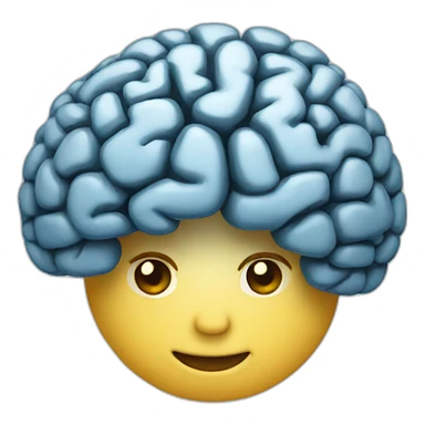 smart brain sticker
