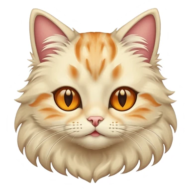 Tatlı kedi sticker